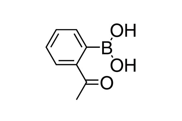 2-Acetylphenylboronic acid图片