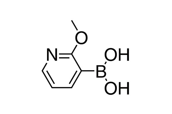 2-Methoxypyridine-3-boronic acid图片