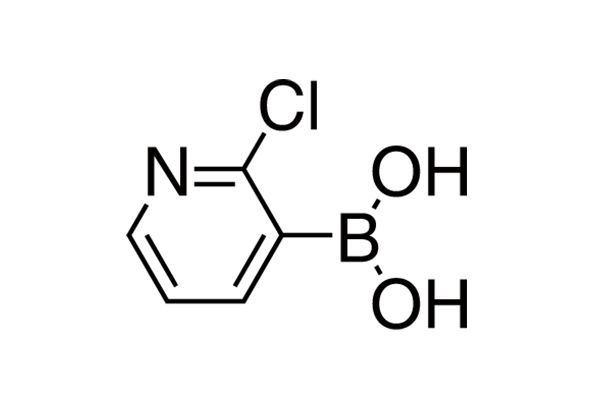 2-Chloropyridin-3-ylboronic acid图片