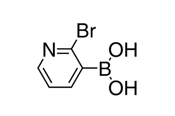 2-Bromo-3-pyridineboronic acid图片