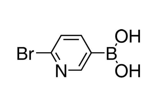 2-Bromo-5-pyridineboronic acid图片