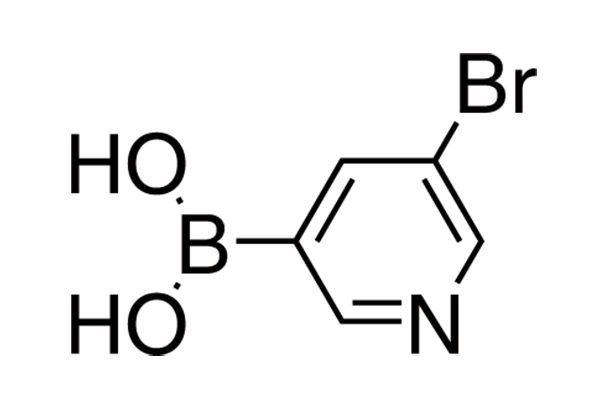 5-Bromopyridine-3-boronic acid图片