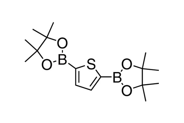 2,2'-(2,5-Thiophenediyl)bis[4,4,5,5-tetramethyl-1,3,2-dioxaborolane]图片