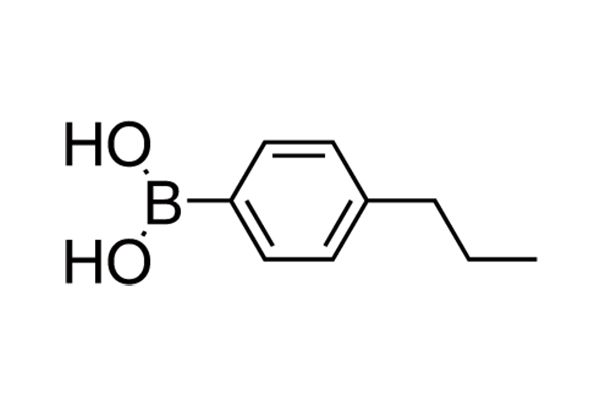 4-Propylphenylboronic acid图片