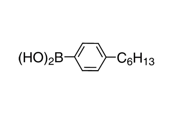 4-Hexylphenylboronic acid图片