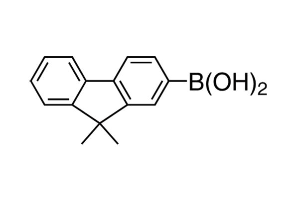 (9,9-Dimethyl-fluoren-2-yl)boronic acid图片