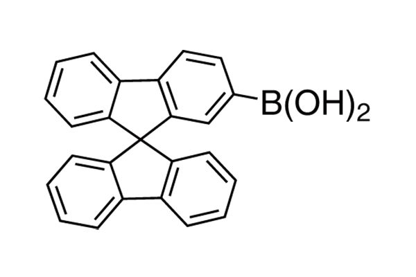 9,9'-Spirobi(fluorene-2-yl)boronic acid图片