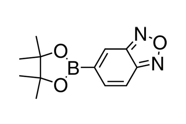 5-(4,4,5,5-Tetramethyl-1,3,2-dioxaborolan-2-yl)-2,1,3-benzoxadiazole图片