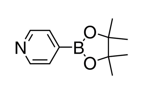 4-(4,4,5,5-Tetramethyl-1,3,2-dioxaborolan-2-yl)pyridine图片