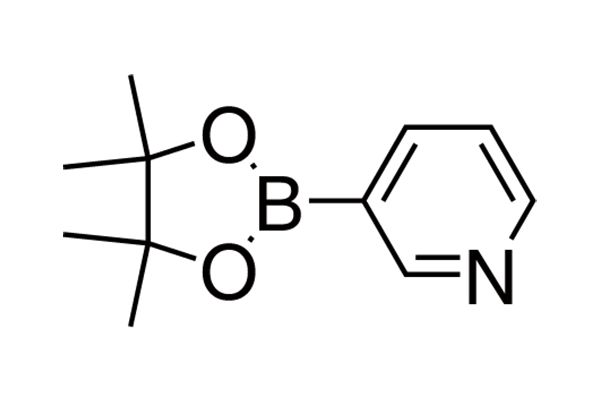 3-(4,4,5,5-Tetramethyl-1,3,2-dioxaborolan-2-yl)pyridine图片