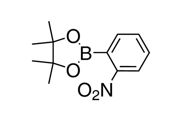 2-(4,4,5,5-Tetramethyl-1,3,2-dioxaborolan-2-yl)nitrobenzene图片