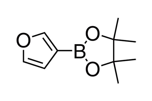 3-(4,4,5,5-Tetramethyl-1,3,2-dioxaborolan-2-yl)furan图片