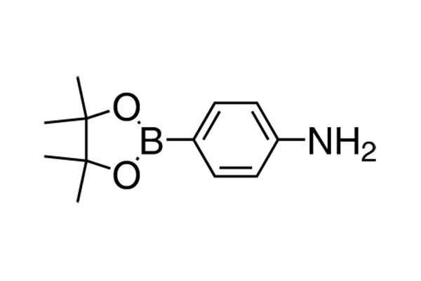 4-(4,4,5,5-Tetramethyl-1,3,2-dioxaborolan-2-yl)aniline图片