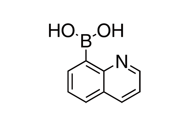 8-Quinolineboronic acid图片
