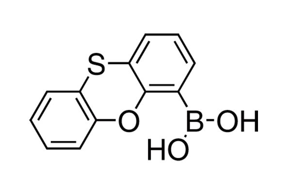 4-Phenoxathiinboronic acid图片