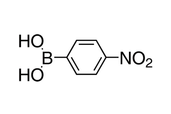 p-Nitrophenylboronic acid图片
