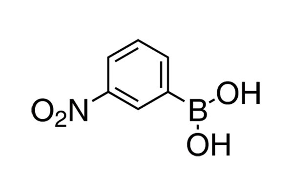 m-Nitrophenylboronic acid图片