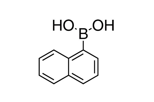 1-Naphthaleneboronic acid图片