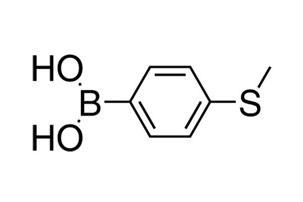 p-(Methylthio)phenylboronic acid图片