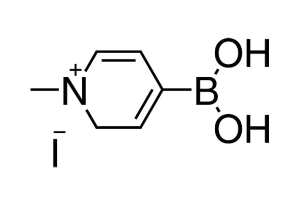N-Methyl-4-pyridineboronic acid iodide图片