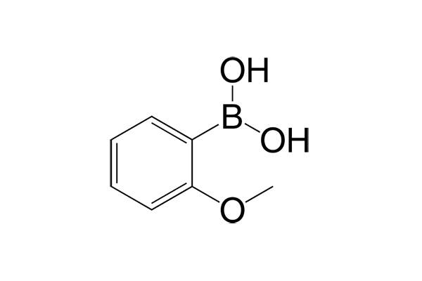 o-Methoxyphenylboronic acid图片