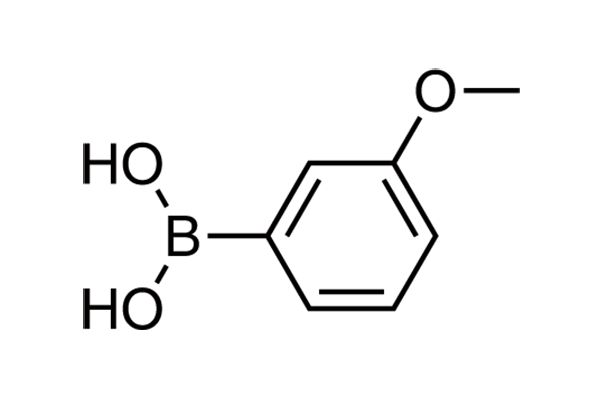 m-Methoxyphenylboronic acid图片