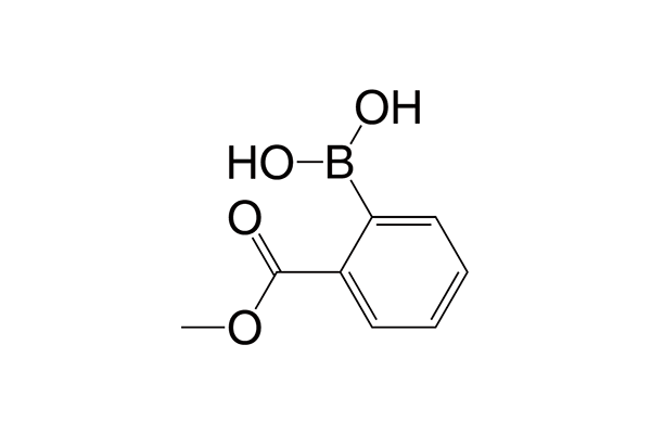 o-(Methoxycarbonyl)phenylboronic acid图片
