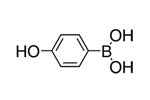 p-Hydroxyphenylboronic acid图片