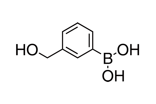 m-(Hydroxymethyl)phenyl boronic acid图片