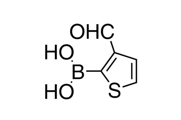 3-Formyl-2-thiopheneboronic acid图片