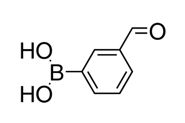 m-Formylphenylboronic acid图片