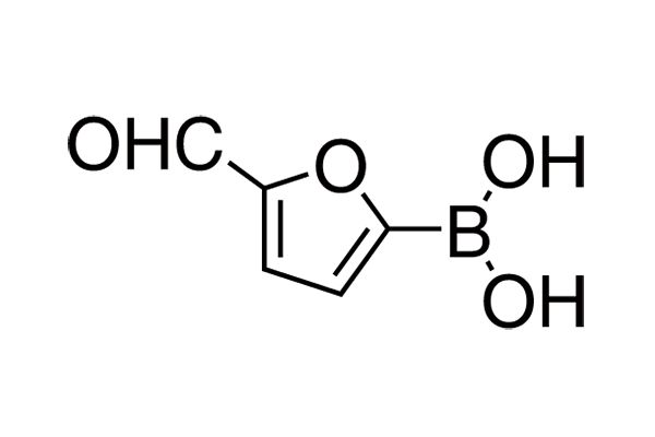 5-Formyl-2-furanboronic acid图片