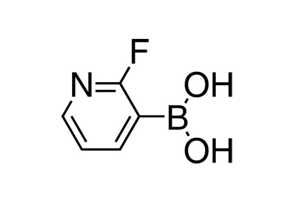 2-Fluoro-3-pyridineboronic acid图片
