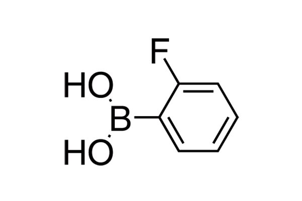 o-Fluorophenylboronic acid图片
