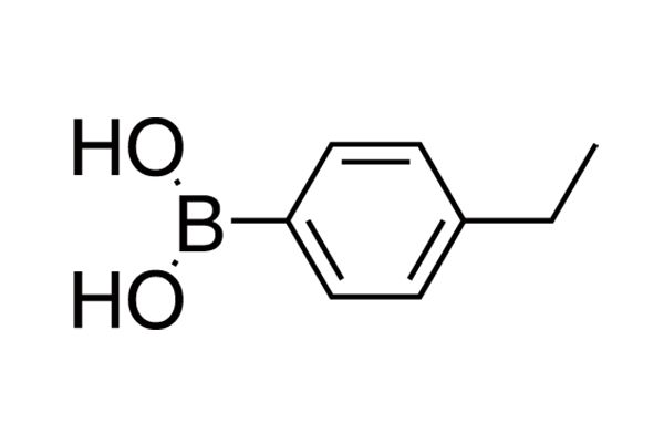 p-Ethylphenylboronic acid图片