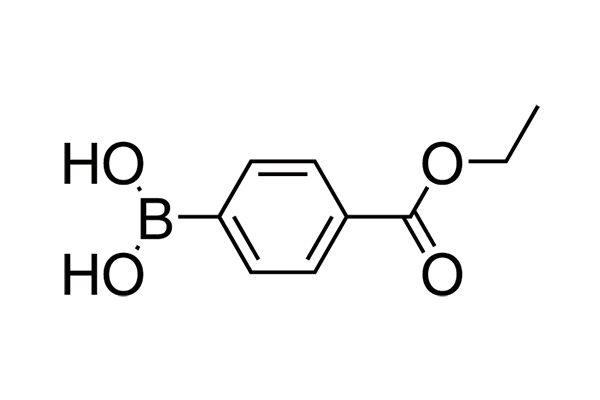 p-Ethoxycarbonylphenylboronic acid图片