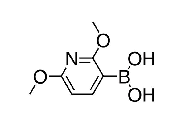 2,6-Dimethoxy-3-pyridineboronic acid图片