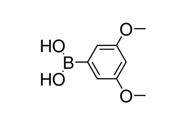 3,5-Dimethoxyphenylboronic acid图片