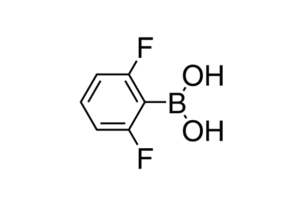 2,6-Difluorophenylboronic acid图片