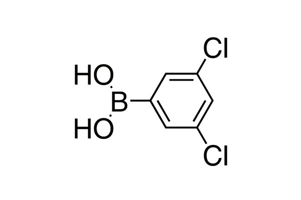 3,5-Dichlorophenylboronic acid图片