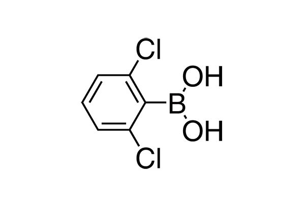 2,6-Dichlorophenylboronic acid图片