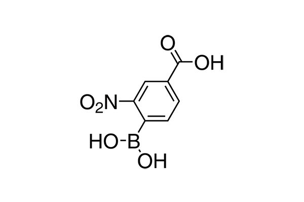 4-Carboxy-2-nitrophenylboronic acid图片
