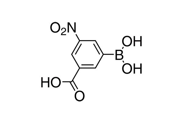 3-Carboxy-5-nitrophenylboronic acid图片