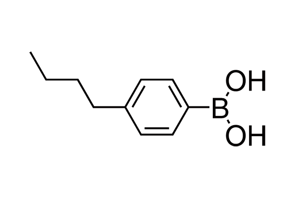 4-n-Butylbenzeneboronic acid图片