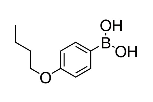 p-Butoxyphenylboronic acid图片