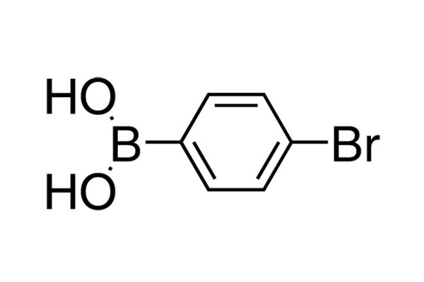 p-Bromophenylboronic acid图片