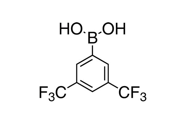 3,5-Bis(trifluoromethyl)phenylboronic acid图片