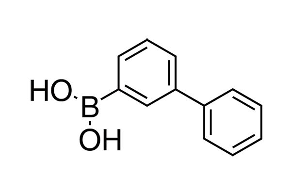 3-Biphenylboronic acid图片