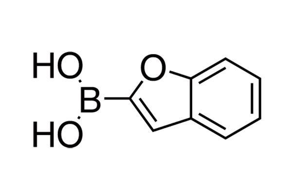 2-Benzofuranboronic acid图片