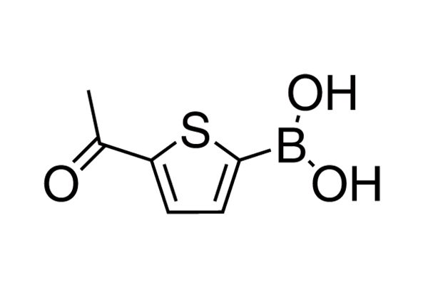 5-Acetyl-2-thiopheneboronic acid图片